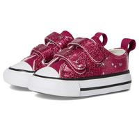 Converse - Chuck Taylor All Star Glitter Ox Rosa - Sneakers 23 Rosa