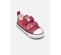 Converse - Chuck Taylor All Star Glitter Ox Rosa - Sneakers 24 Rosa