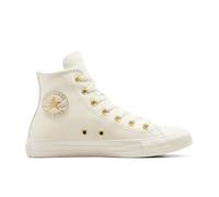 Converse - Chuck Taylor All Star Leather Hi W Bianco - Sneakers - Taglia 36 36 Bianco