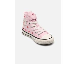 Converse - Chuck Taylor All Star Hearts & Roses Eas Rosa - Sneakers 33 Rosa
