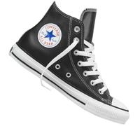CONVERSE UomoSneaker alta 'All Star' Nero / Bianco Sfumato, Taglia 4,