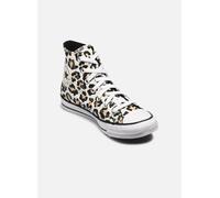 CONVERSE Sneaker alta 'CTAS' camello / nero / bianco, Taglia 36