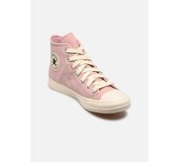 Converse Converse Chuck Taylor All Star Suede High Trainers eu38 rosa