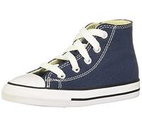 Converse Chuck Taylor All Star Hi - Scarpe da Ginnastica Basse Unisex Adulto, Blu (Navy 410), 51.5 EU
