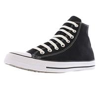 Converse Chuck Taylor all Star-Hi, Sneaker a Collo Alto Unisex-Adulto, Black Monochrome, 37.5 EU