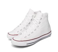 Converse Chuck Taylor All Star Hi Top White Canvas Men Unisex Shoes M7650C