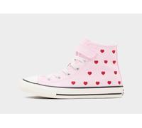 Converse Chuck Taylor All Star Hi Valentine's Day Bambino, rosa 33.5