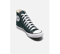 Converse - Sneakers alte in tela - Chuck Taylor All Star Classic High Steely Pine per Uomo - Taglia 40 - Verde