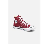 Converse - Chuck Taylor All Star Hi W Bordeaux - Sneakers 37 Bordeaux