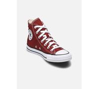 Converse Scarpe Chuck Taylor all Star Hi Taglia 40 Codice A13264C Rosso Unisex