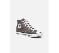 CONVERSE Sneaker alta 'CHUCK TAYLOR ALL STAR CLASSIC HI' grigio / bianco, Taglia 36