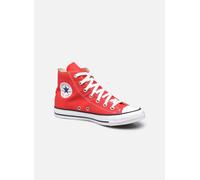 Converse - Chuck Taylor All Star Hi W Rosso - Sneakers 42 Rosso