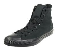 Converse Chuck Taylor All Star Hi Triple Black Mono Men Unisex Shoes M3310C