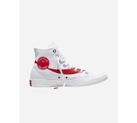 Converse Chuck Taylor All Star High Coca Cola - Scarpe Sneakers - Bianco 37,5