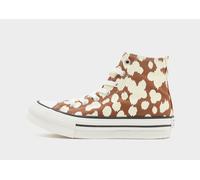 Converse Chuck Taylor All Star High Lift Platform Bambino, marrone 28.5