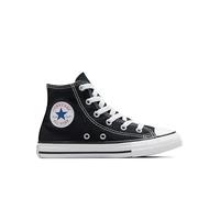 Converse Chuck Taylor all Star High Season - Sneaker a Collo Alto Unisex Bambini, Nero (Schwarz Schwarz), 31 EU