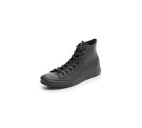 CONVERSE UomoSneaker alta 'All Star' Nero / Bianco Sfumato, Taglia 4,