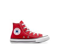 Converse Chuck Taylor all Star High Top, Scarpe da Ginnastica, Rosso, 29 EU