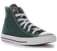 Converse Ctas High female Scarpe - Verde - Tela - Foot Locker Green 38