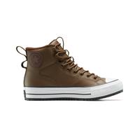Converse Chuck Taylor All Star Hiker Boot Scarpa High Top in Marrone, Taglia One Size Grounded/Totally Fudged/White