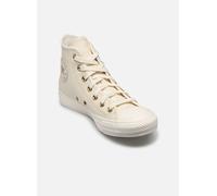 Converse - Chuck Taylor All Star Leather Hi Bianco - Sneakers 39 Bianco