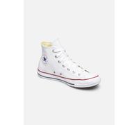 Converse - Chuck Taylor All Star Leather Hi Bianco - Sneakers 43 Bianco