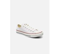 Converse - Chuck Taylor All Star Leather Ox Bianco - Sneakers 37 1/2 Bianco