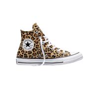 Converse - Chuck Taylor All Star Leopard Hay Day/White/Black per Donne - Taglia 40