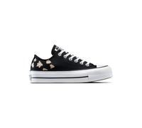 Converse Chuck Taylor All Star Lift Black/coastal Dune/white Taglia: 38 | Sneakers Outlet | Donna | Nero