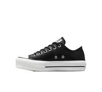 CONVERSE Sneaker bassa 'CHUCK TAYLOR ALL STAR LIFT' nero / bianco Uomo CONVERSE 35-35,5