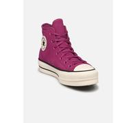Converse Chuck Taylor All Star Lift High W - Scarpe Sneakers - Donna - Viola 39.5