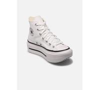 CONVERSE Sneaker alta 'CTAS LIFT DOUBLE STACK HI' bianco Donna CONVERSE 37,5 bianco