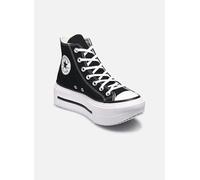 Converse - Chuck Taylor All Star Lift Double Stack Hi Nero - Sneakers 36 Nero
