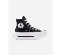 Converse Chuck Taylor All Star Lift Double Stack High W - Scarpe Sneakers - Donna - Nero 37