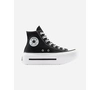 Converse Chuck Taylor All Star Lift Double Stack High W - Scarpe Sneakers - Donna - Nero 39