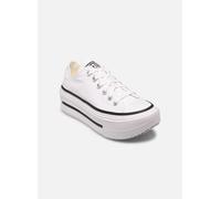 Converse - Chuck Taylor All Star Lift Double Stack Ox Bianco - Sneakers 39 Bianco