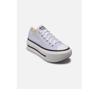 Converse - Chuck Taylor All Star Lift Double Stack Ox Viola - Sneakers 37 1/2 Viola