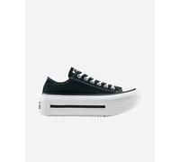 Converse Chuck Taylor All Star Lift Double Stack Ox W - Scarpe Sneakers - Donna - Nero 37