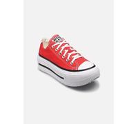 Converse - Chuck Taylor All Star Lift Double Stack Platform W Rosso - Sneakers 42 Rosso