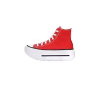 Converse - Chuck Taylor All Star Lift Double Stack - Sneakers alte rosse-Rosso 42