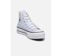 CONVERSE Sneaker alta 'CHUCK TAYLOR ALL STAR' blu chiaro / nero / bianco, Taglia 37