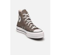 Chuck Taylor All Star Lift Hi by Converse 37 Grigio