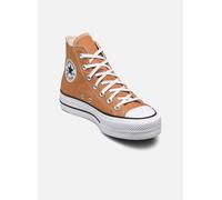 Converse - Sneakers rialzate per un look alla moda - - Shoes - Donna - Marrone - 39 EU