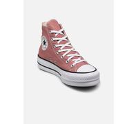 Converse Sneakers donna Chuck Taylor All Star Lift Platform Zeppa Rosa Taglia 36