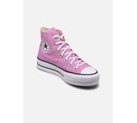 Converse - Chuck Taylor All Star Lift Hi Rosa - Sneakers 36 Rosa