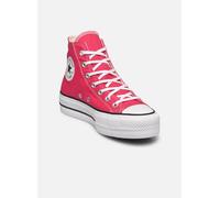 Converse Chuck Taylor All Star Lift Hi Trainers Rosso EU 40 Donna