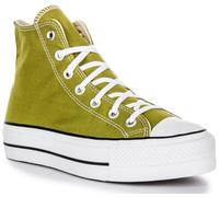 Converse Chuck Taylor all Star Lift Hi Verde 37.5