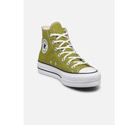 Converse - Chuck Taylor All Star Lift Hi Verde - Sneakers 38 Verde