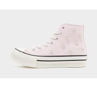 Converse Chuck Taylor All Star Lift High Beaded Bambino, viola 35