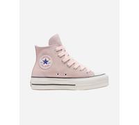Converse Chuck Taylor All Star Lift High Canvas W - Scarpe Sneakers - Donna - Rosa 37,5